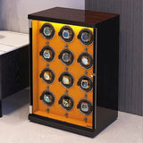 Automatic Rotating Watch Winder Box Silent Mechanism Movement Watches Winding Device Household Mechanical Watch Storage Boxes