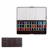 AOOKMIYA Daniel Smith Mineral/Layered Watercolor Paint 36 Colors Set Solid Acuarela Portable Palette 0.5ml/1ml  Beginner Art Supplie  AOOKMIYA.COM