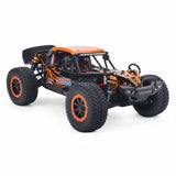 DBX-10 1/10 RC Car Desert Truck 4WD 2.4G RTR Remote Control Frame Off Road Buggy Brushless RC Vehicles Gift boys toys orange