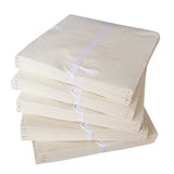 AOOKMIYA Gold Leaf Sheets Gold Flakes Foil 100pcs Practical 24K Gold In Craft Paper Arts Decoration Wall Handicrafts Gilding