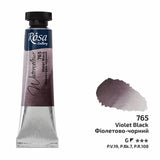 AOOKMIYA ROSA New 10 Color Precipitated Watercolor Pigments 10ml Tube Master Watercolor Paint Student Artist Painting Supplies