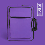 8k Kids Art Bag For Painting Board Drawing Tool Bag Multi-color Drawing Kits Waterproof Sketching Bag For Kids Art PortfolioCase