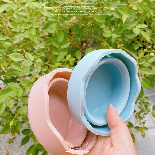 Portable Folding Pen Wash Bucket Outdoor Sketch Cleaning Tool Watercolor Painting Supplies Desktop Pencil Holder