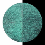 90 Color Pearl Handmade Solid Watercolor Pigment Gold Silver Low Gloss Single Disc Student Painting Supplies Art Supplies（2）