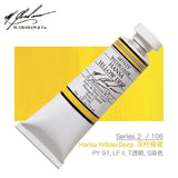 15ml 70 Colors AmericanM.GRAHAM Artist Grade Watercolor Paint Tube Watercolor  Gouache  Art  Water Color Paints