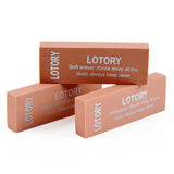 LOTORY Professional Soft Eraser Sketch Pencil Charcoal Pencils Rubber Art Highlight Painting Eraser Art School Supplies
