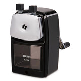 Deli Artist Long Point Pencil Sharpener Manual Art Charcoal Pencils/Drawing/Sketching Pencils Adjustable Office Study Supplies