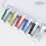 AOOKMIYA Japan Holbein Artist Transparent Watercolor Paint 15ml/0.5oz Tube Student/artist Professional Painting Art Supplies