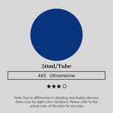 AOOKMIYA 50ml Marie's Oil Paints,Professional Oil Based Pigments Art Supplies for Craft Painting,Rich Colors,Gifts for Artist,Beginners