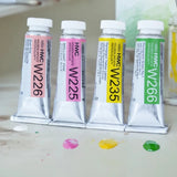 AOOKMIYA Japan Holbein Artist Transparent Watercolor Paint 15ml/0.5oz Tube Student/artist Professional Painting Art Supplies