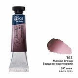 AOOKMIYA ROSA New 10 Color Precipitated Watercolor Pigments 10ml Tube Master Watercolor Paint Student Artist Painting Supplies