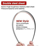 Automobile parts Double Rubber Car Wipers for INFINITI FX35 FX37 FX45 FX50 Front Blade Brushes Cutter Automobiles Accessorie Windscreen Wiper