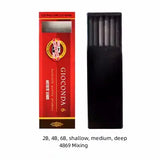 All Metal 5.6mm Thick Movable Pencil  Magic Rainbow Pen Engineering Pen Drawing Pen Student Supplies   Mechanical Pencil