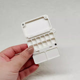 Cute Portable Paint Box Going Out To Make Travel Watercolor Paint Boxes Art Student Painting Tools  Watercolor Supplies