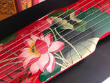 AOOKMIYA Guqin Chinese Painting Fuxi 7 strings stringed instruments AOOKMIYA.COM