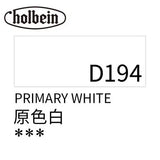 20m Holbein Opaque Acrylic Paint Acrylic Paint Outdoor Sketch Material Hand Painted Acrylic Paint Painting Tools