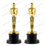 AOOKMIYA ART+ Creative Gifts Metal ornaments, miniature creative statues, luxury tabletop ornaments, alloy trophies, gold crafts, modern home decor, gifts