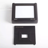 Hot selling Digital Film Scanner Light Box Holder For 135 120 4X5 Slide Film Negative Viewer cameras accessories
