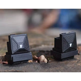 DW-1 Waist Level Viewfinder - High-Quality ABS Plastic Compatible with Nikon F2 Film Camera (Durable Camera Accessory)