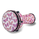 AOOKMIYA 12 Inch Djembe Portable Hand Drums Adult Beginner African Drum for Children Professional African Djembe Percussion Instruments AOOKMIYA.COM