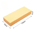 AOOKMIYA Painting Water Absorption Sponge High Density Art Student Painting Watercolor Paint Brush Cleaning Multi-functional Tool