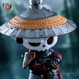 Mr.Bone Dark Stars Limited Edition Trendy Anime Figure Zombies Game Skeleton Collection Desktop Ornament Model Toys Gift