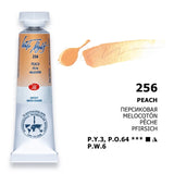 AOOKMIYA Russian White Night Macaron Watercolor Pigment Original 10ML Tube Artist Grade Candy Color Watercolor Paint Art Supplies