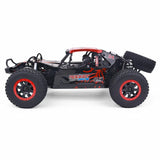DBX-10 1/10 RC Car Desert Truck 4WD 2.4G RTR Remote Control Frame Off Road Buggy Brushless RC Vehicles Gift boys toys orange