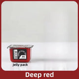 Gouache Pigment Refill Jelly Cup Pigment Bag Refill Art Students Special Beginners Non-toxic Super Gouache White