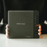 HIFI Portable CD Player Bluetooth 5.3 Digital Optical Output Audiophile Audio Player Built-in 2000mAh High Capacity Battery