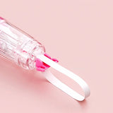 Mist Transparent Coating Tape Macaron Color Scheme Pushing and Rotating Replaceable Core Large Capacity 6m Student Supplies