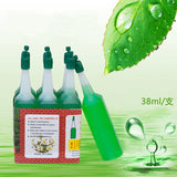 38ml bonsai plant nutrient solution hydroponic soil culture flower germination aid liquid fertilizer nutrient solution