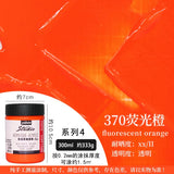 France Pebeo Bright Acrylic Pigment 300ML Professional Art DIY Hand Painted Stone Wall Graffiti  Stone Painting Shoes Coating