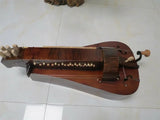 AOOKMIYA Hurdy Gurdy 6 Strings 24 Keys Hand Organ Handmade AOOKMIYA.COM