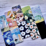 Oil Painting Series Watercolor Pigment Dividing Iron Box Solid Gouache Storage Grid 1ml 2ml 7.2ml Portable Rectangular Empty Box