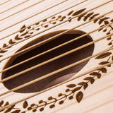 AOOKMIYA 16-string Plate-style Lyar Stringed Instruments Portable 21-string Small Harp Beginners Practice Musical Instrument Adults AOOKMIYA.COM
