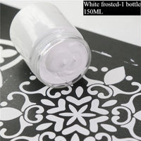 AOOKMIYA 150ML Three-dimensional Modeling Paste Acrylic Paint Texture Relief Thickened Base Texture Paste Art Magazine Handbook Material
