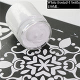 AOOKMIYA 150ML Three-dimensional Modeling Paste Acrylic Paint Texture Relief Thickened Base Texture Paste Art Magazine Handbook Material