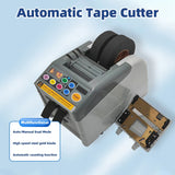 AOOKMIYA Tape Cutting Machine Automatic Double-Sided Transparent High Temperature Fiber Tape Adhesive Paper Cutting Machine ZCUT-9/9G/9GR