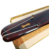 AOOKMIYA Retro Chinese Fir Guzheng Chinese Traditional National Instrument Playing Level Beginners Professional String Musical Instrument AOOKMIYA.COM