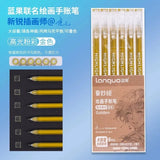 198/6 PCS Drawing Highlighter Morandi Gel Pen Student Diary Scrapbook Painting DIY Gel Pen Office School Supplies Stationery