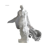 Italian Art Mesh Venus Sculptures Home Decor Resin Statues home Ornaments Porch Model Room Soft Ornaments Miniature Figurines Z