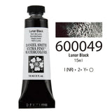 American DANIEL SMITH Series1 Natural Mineral Extra Fine Watercolor Piant 15ml Tubes Painting Acuarelas Artists Drawing Supplies