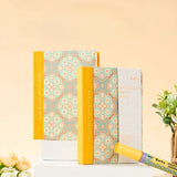 AOOKMIYA 100% Cotton Pulp Watercolor Book 300g Thickened Double-sided Watercolor Paper for Travel Portable Sketchbook Art Supplies