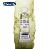 AOOKMIYA Schminck Original 15ML Watercolor Limited New Precipitation Layered Color Tubular Artist Grade Acuarelas Painting Art Supplies