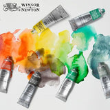 AOOKMIYA Winsor & Newton Artist-grade Replica 8-color Watercolor Paint 5ML Original Tube Professional-grade Artist Painting Art Supplies