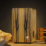 AOOKMIYA Solid Wood Cajon Box Drum Professional Hand Drums Portable Beginner Tambourine Meditation Sounds Fantastic Musical Instrument AOOKMIYA.COM