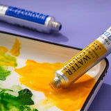 AOOKMIYA Marie’s Artist Grade Professional Watercolor Paint 12/18/24 Color Set 9ML Tube Artist Painting Watercolor Paint Art Supplies