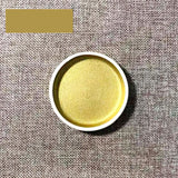 AOOKMIYA Individual 12ml Solid Watercolor Chinese Paints Art Supplies Porcelain Tray with Delicate Pigments Art Painting Supplies  AOOKMIYA.COM