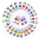 AOOKMIYA 18/36 Color Watercolor Paint Set Art School Gouache Paint 5ml Tubular Beginners Kids Students Hand Painted Art Supplies AOOKMIYA.COM